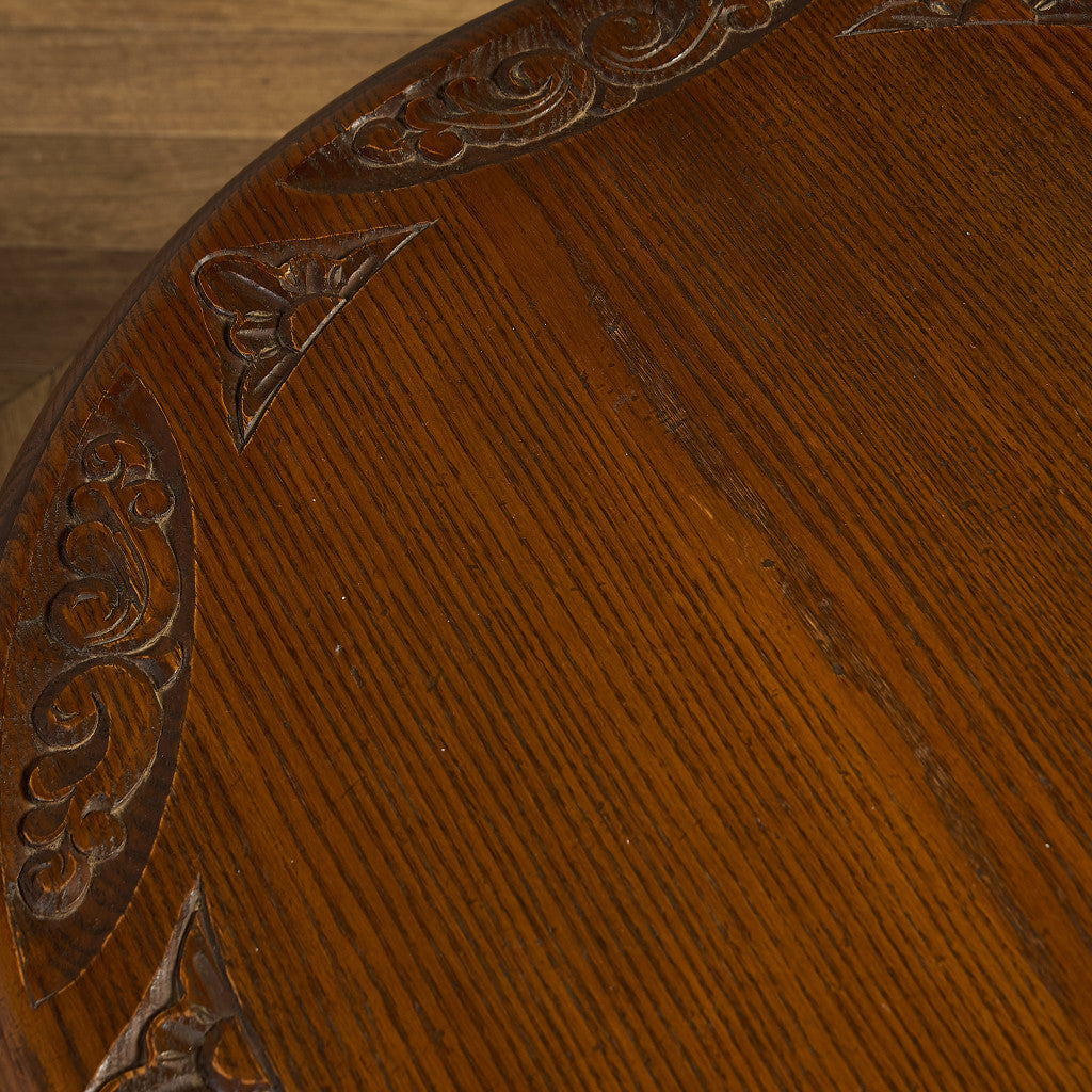 ラウンド コーヒーテーブル