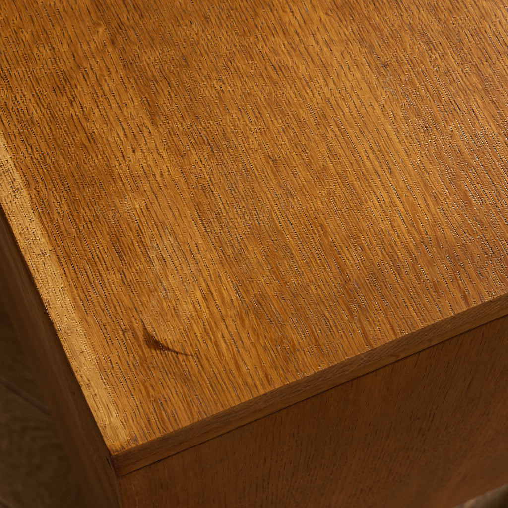 Brandon ヴィンテージ サイドチェスト 初期ゴールドラベル