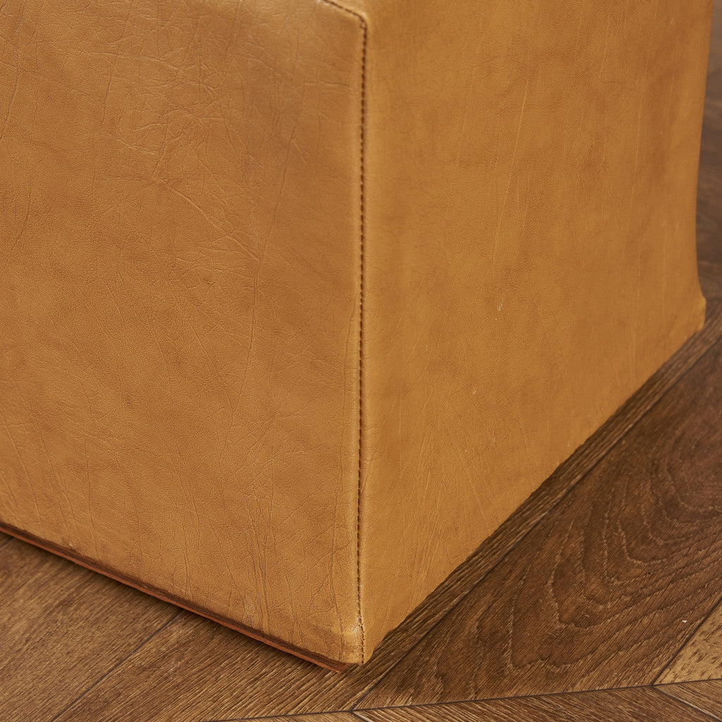 ヴィンテージ スツール付き ガラストップ センターテーブル