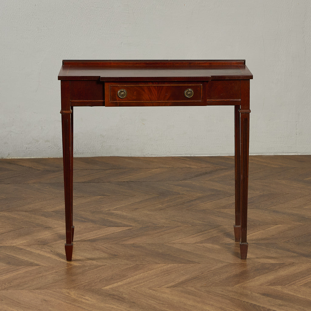 英国 クラシック サイド テーブル