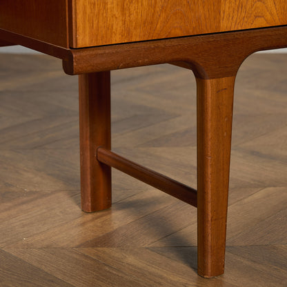 ヴィンテージ ドレッシングデスク 両袖デスク