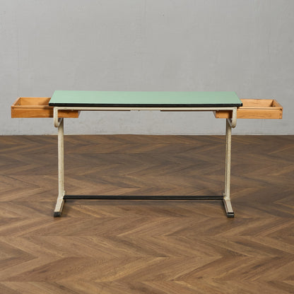 ヴィンテージ スクールデスク