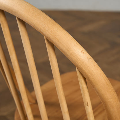 フープバックチェア ノーマルサイズ ブルーラベル