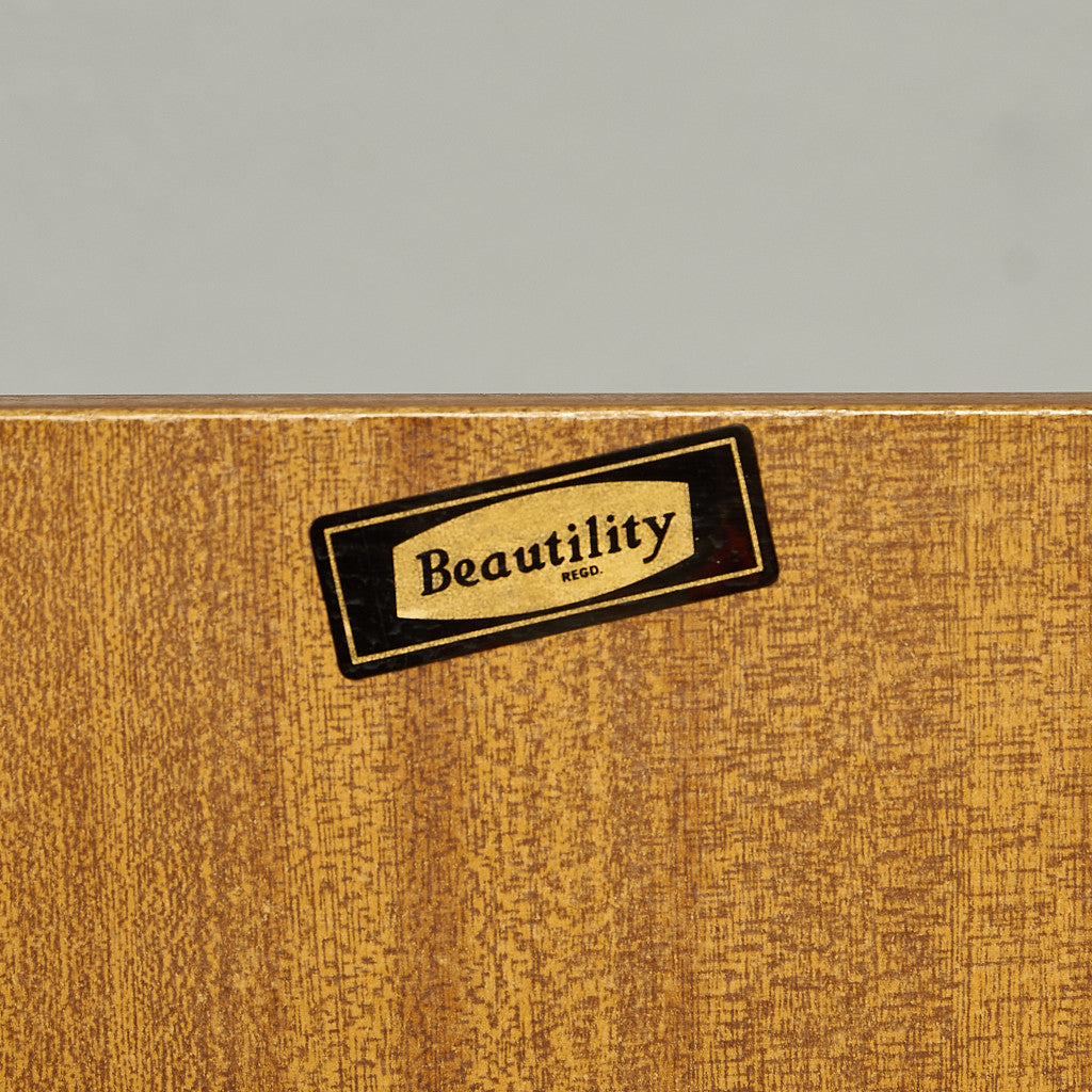 ビューティリティ Beautility ヴィンテージ サイドボード #89891