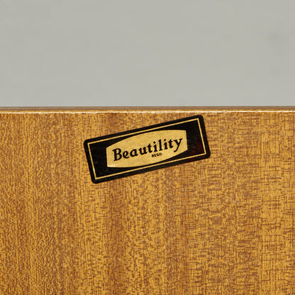 ビューティリティ Beautility ヴィンテージ サイドボード #89891