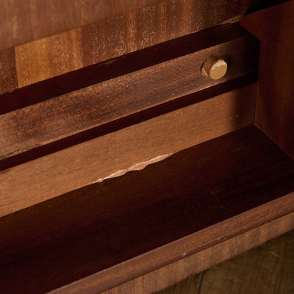 英国 ヴィンテージ エクステンション ダイニングテーブル #95588