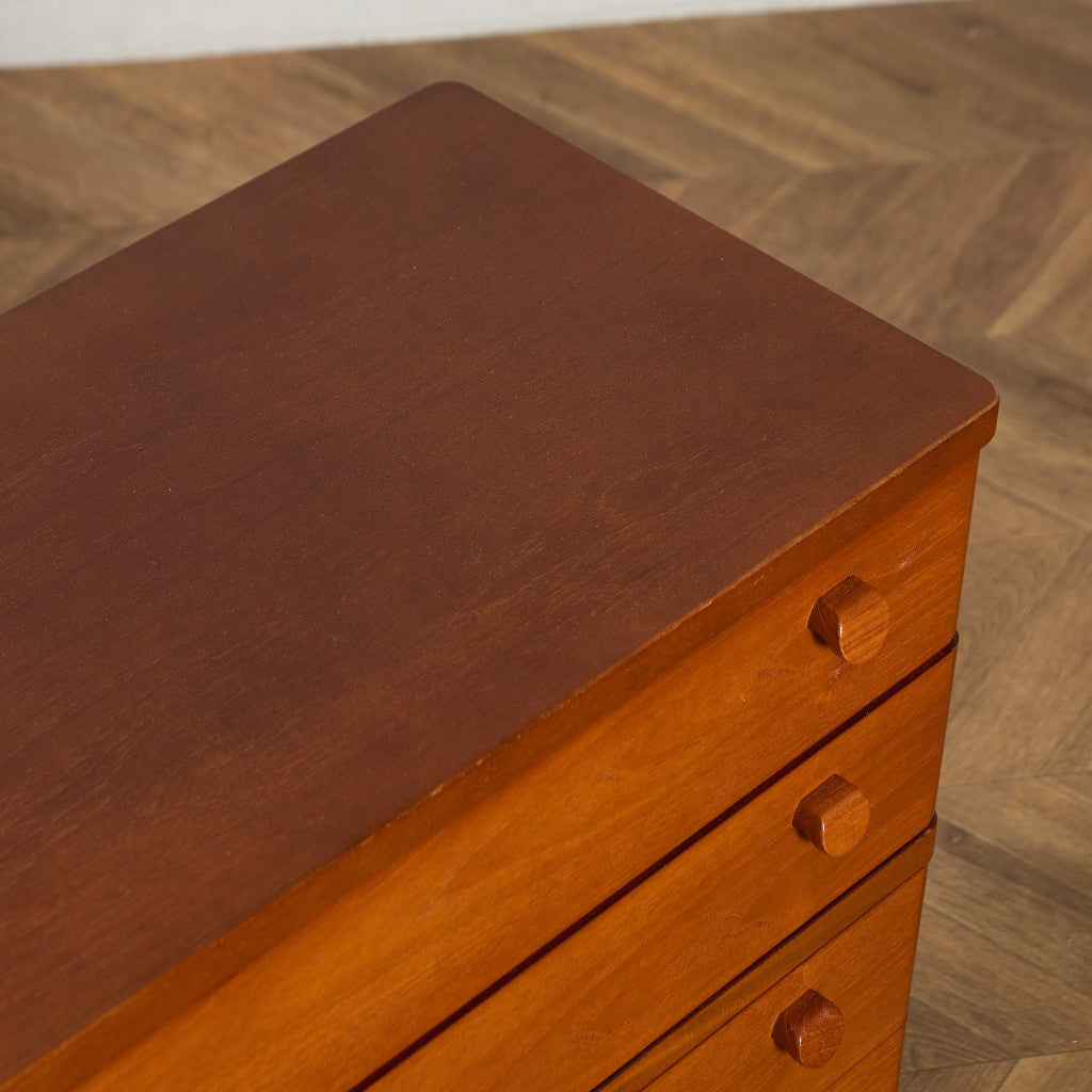 ヴィンテージ 5段 チェスト