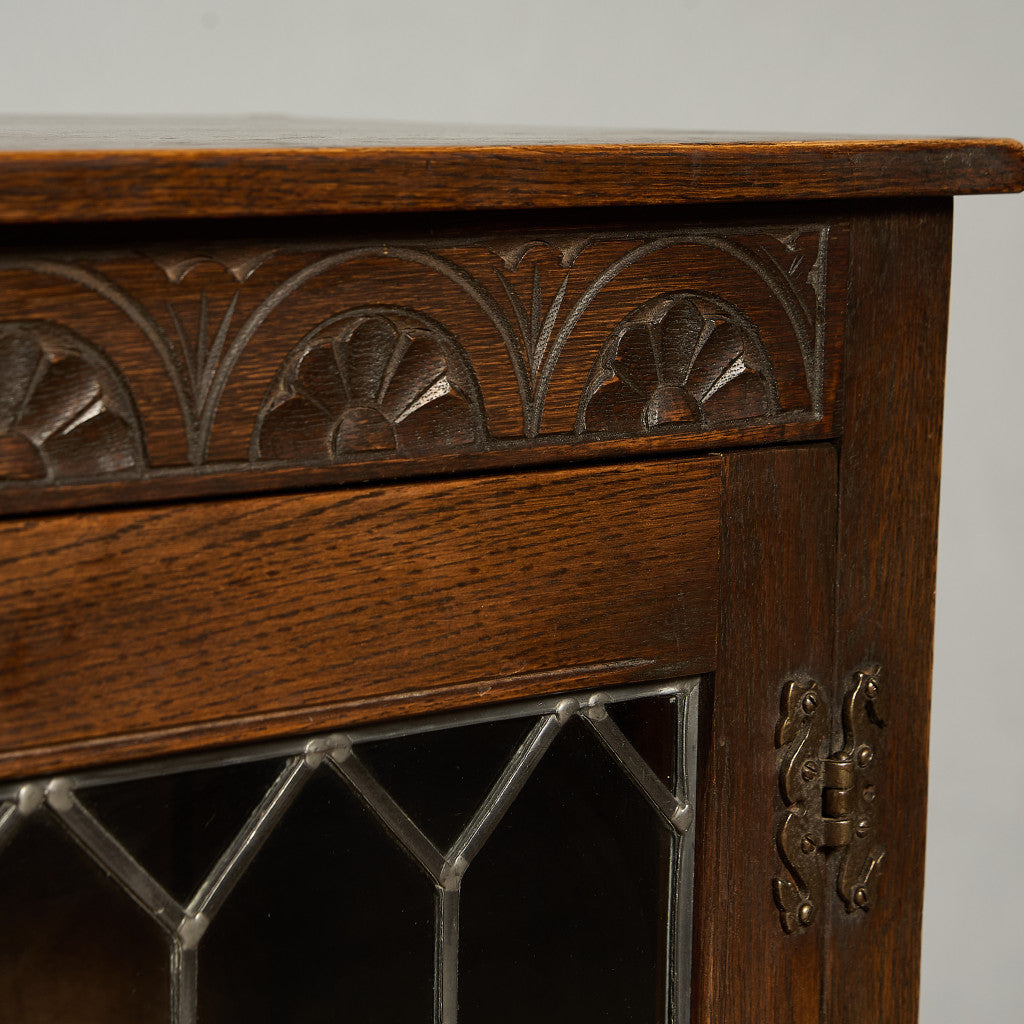 ガラス ブックケース