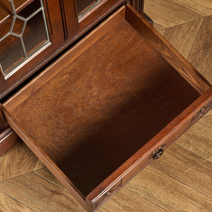 ウッド ブロス WOOD BROS ヴィンテージ レコードキャビネット #91783