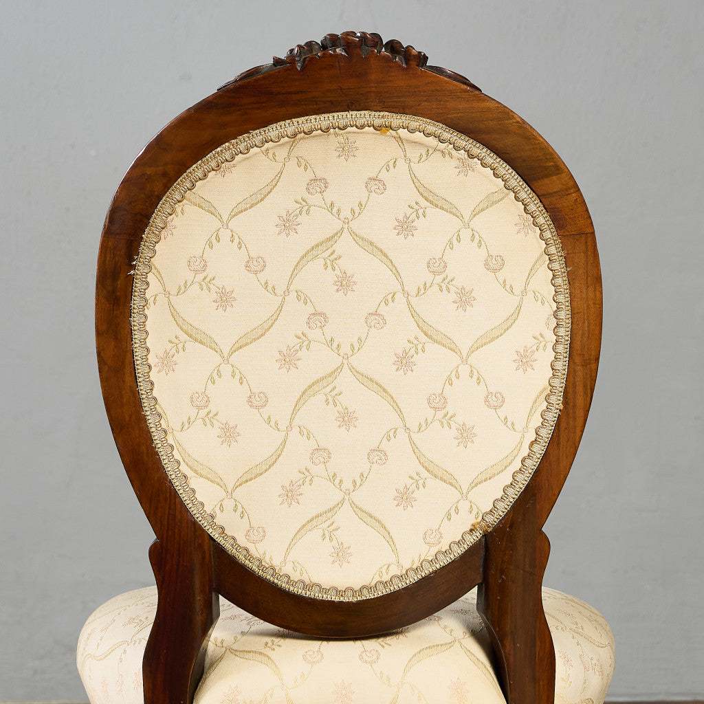 英国 クラシック ダイニングチェア