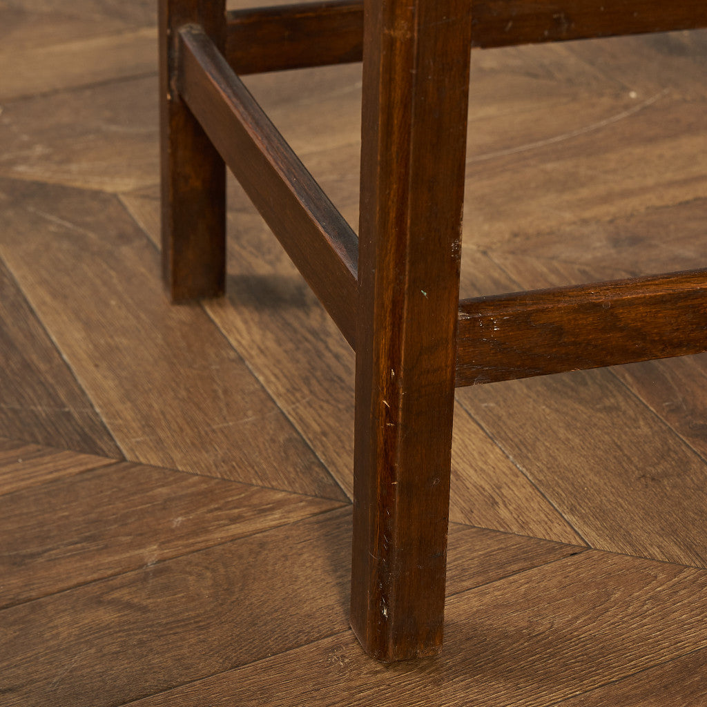 英国 アンティーク サイドテーブル #89836