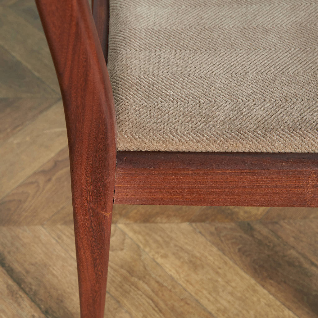 英国ヴィンテージ ダイニングチェア #74589