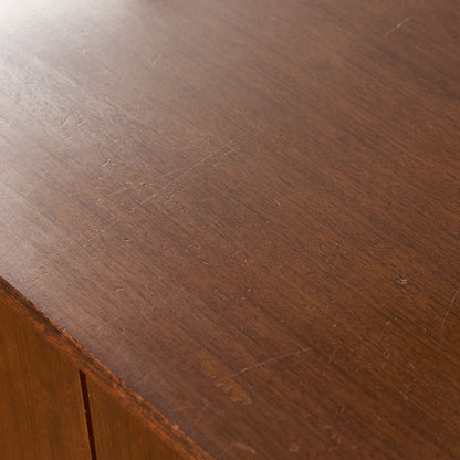 Brasilia クロームハンドル サイドボード