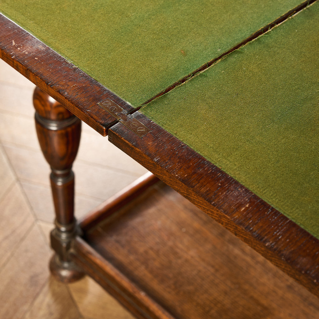 英国 ヴィンテージ ゲームテーブル