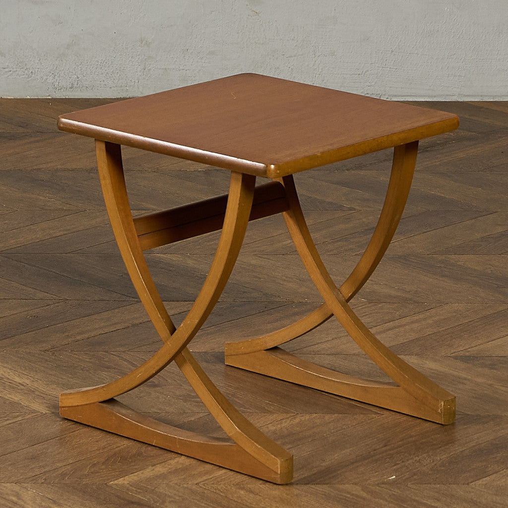 ネイサン Nathan ネストテーブル #87068 – camori ヴィンテージ家具