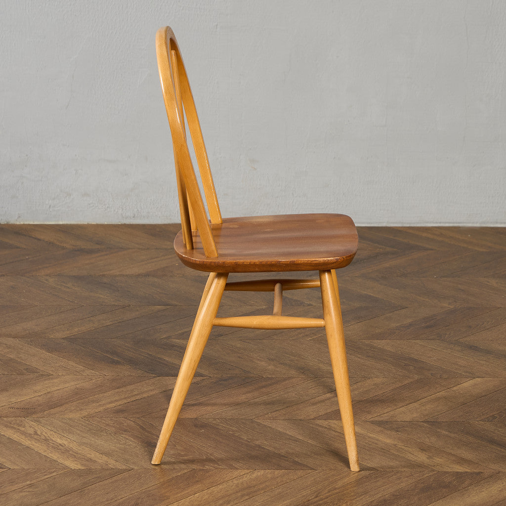 アーコールチェア　ercol フープバック お買い得！ イギリス アーコール社 ercol フープバックチェア