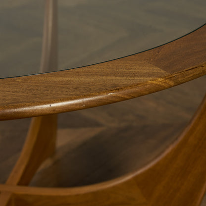 ジープラン G-PLAN サーキュラー アストロ センターテーブル Occasional Table (8040) #89599