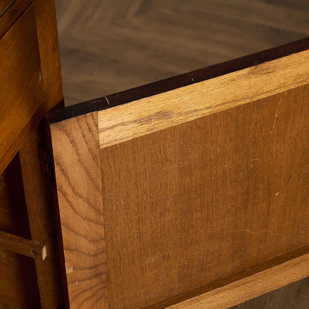 英国 クラシック アールデコ サイドボード