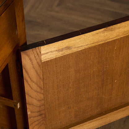 英国 クラシック アールデコ サイドボード