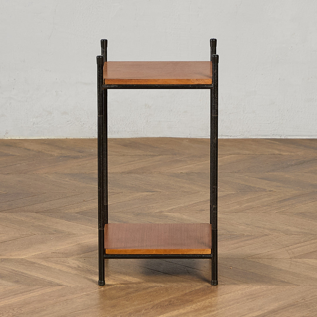 英国製 インダストリアル オープン シェルフ #98015
