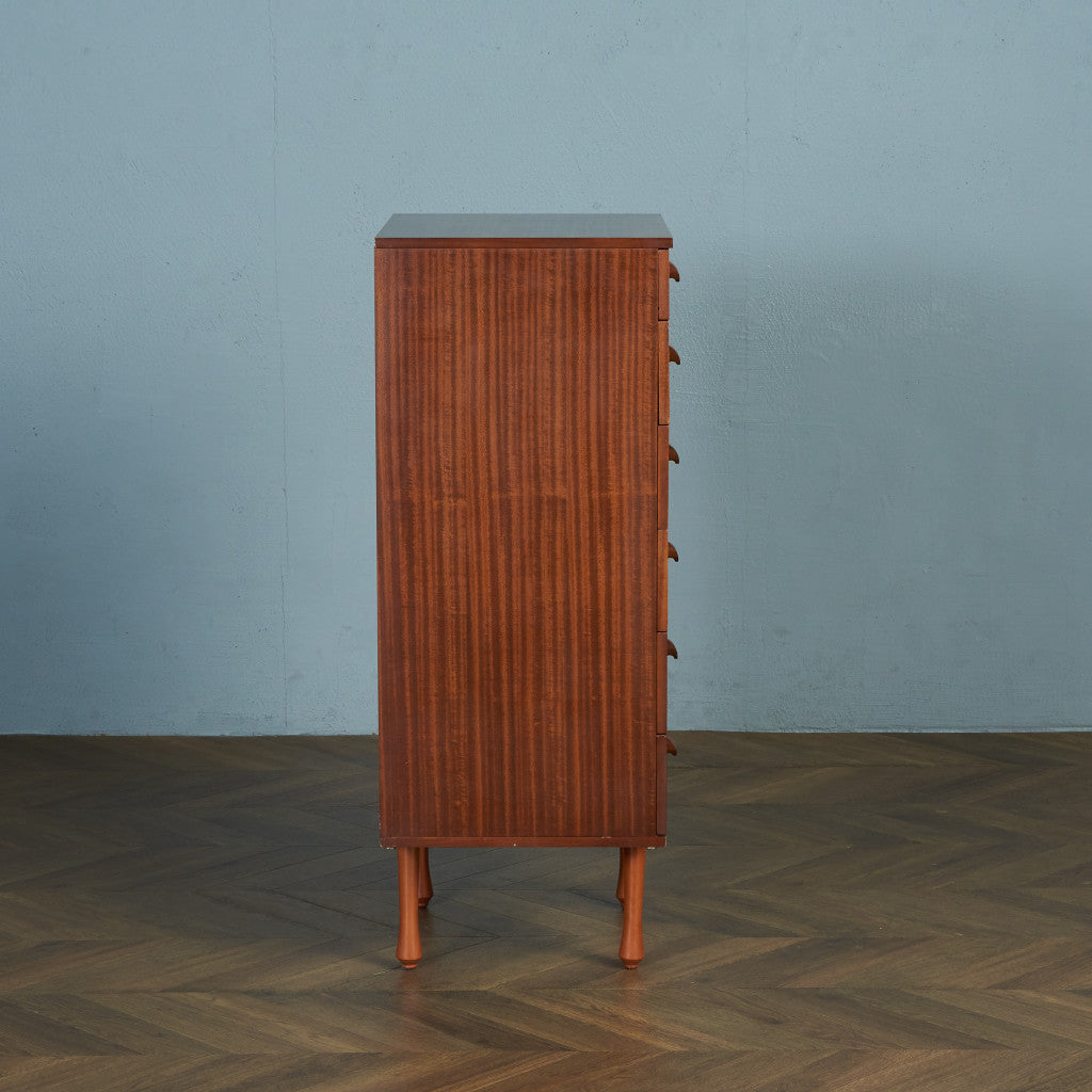 ヴィンテージ 6段 チェスト