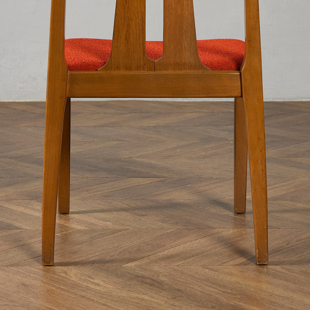 ダイニングチェア  座面張替え済み