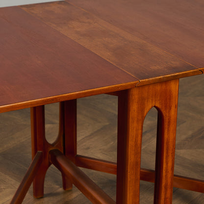 ゲートレッグ バタフライテーブル