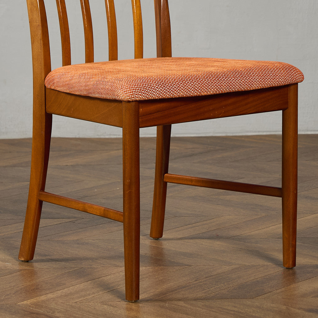 ヴィンテージ ダイニングチェア 座面張替え済み