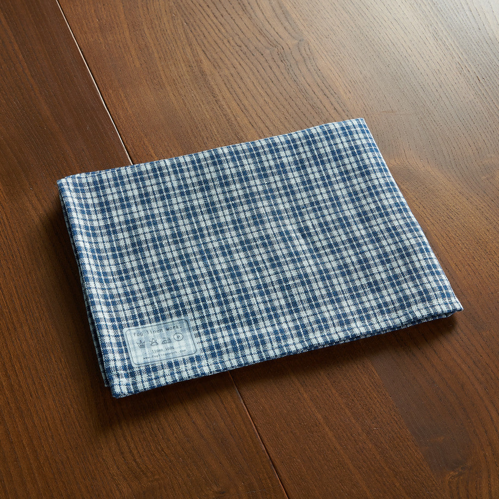 リネンキッチンクロス / クレメンテ