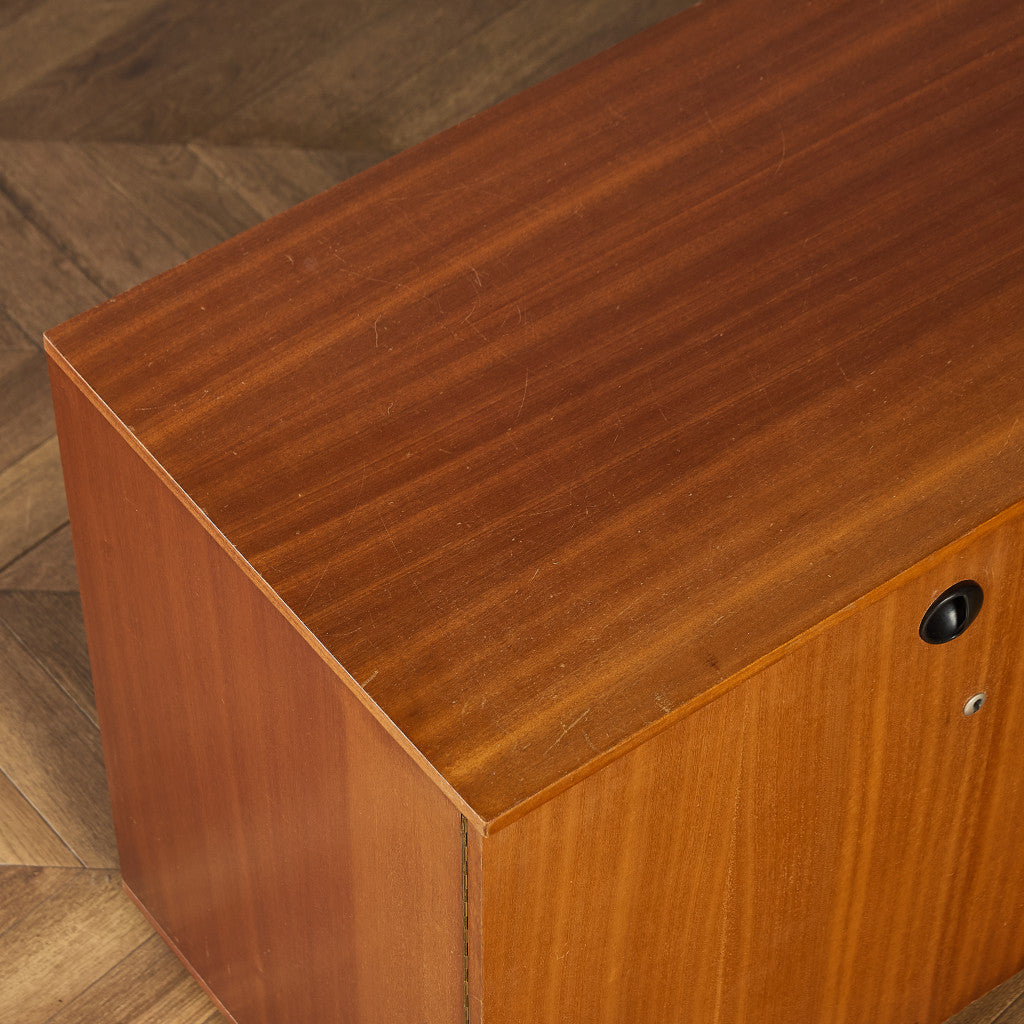 英国 ヴィンテージ フォールディングデスク