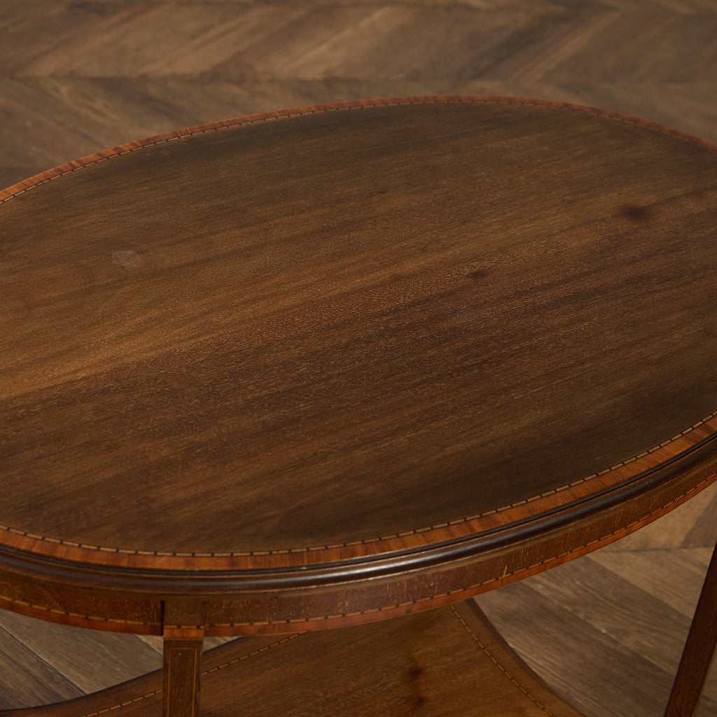 英国 クラシック サイドテーブル