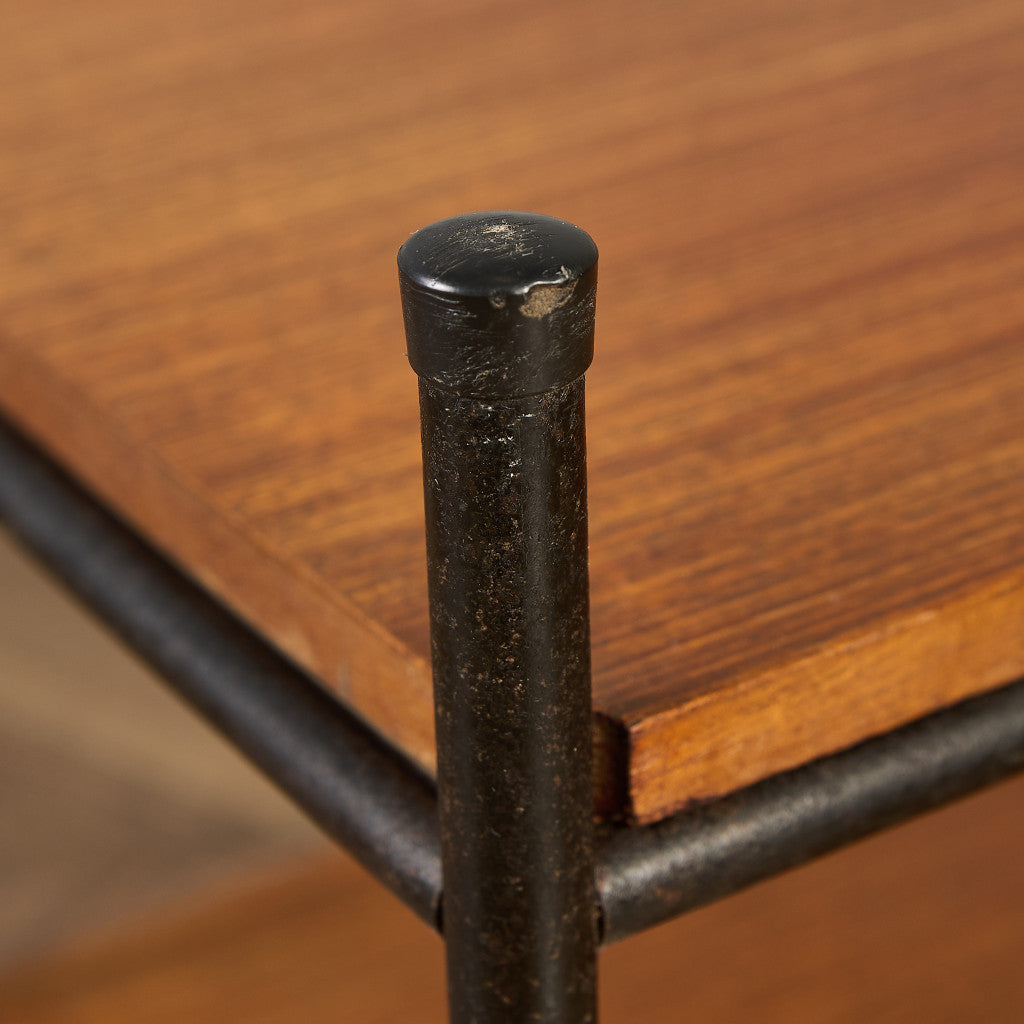 英国製 インダストリアル オープン シェルフ #98012