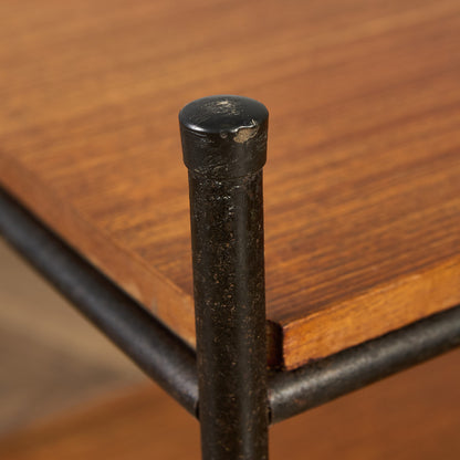 英国製 インダストリアル オープン シェルフ #98012