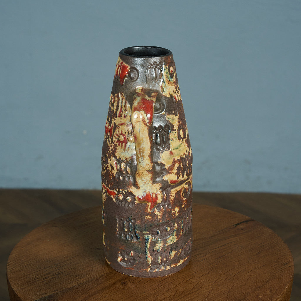 SPARA German Art Pottery フラワーベース