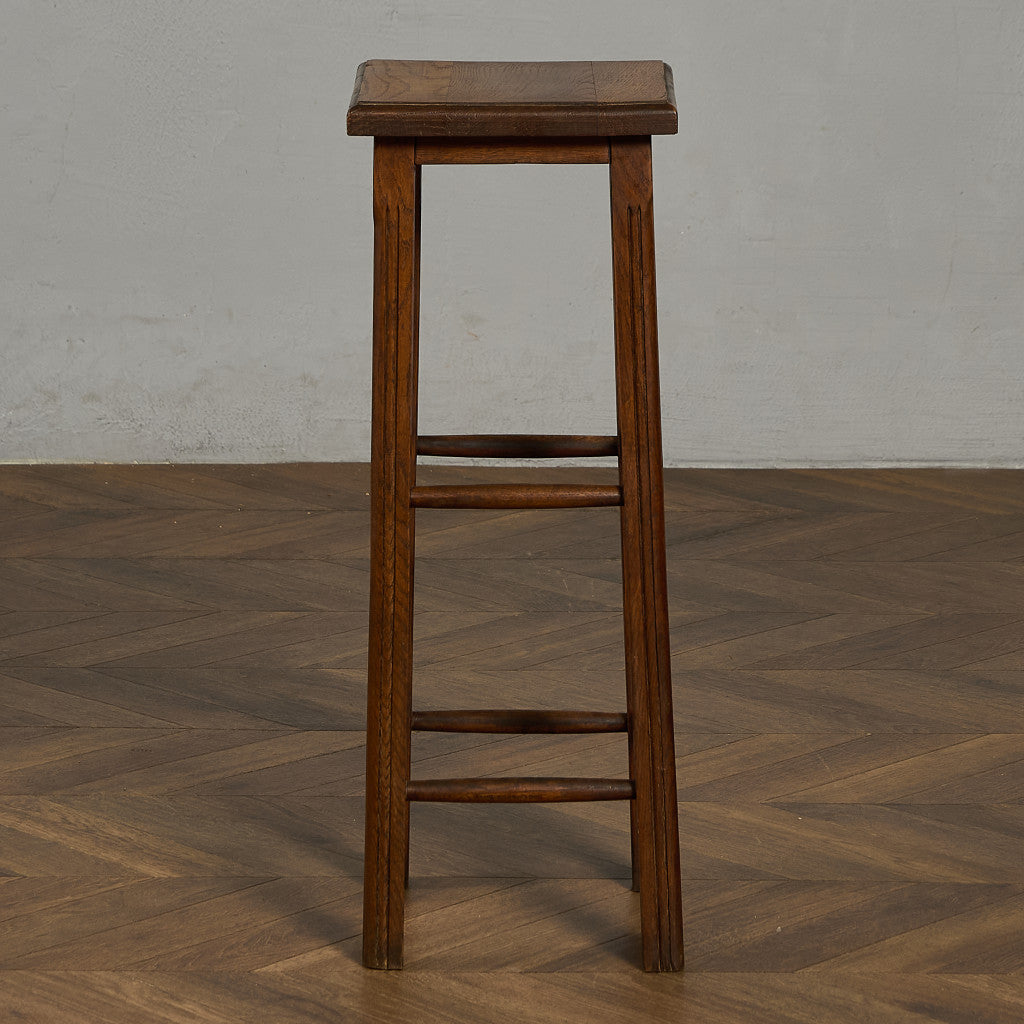 イギリス ヴィンテージ ハイ スツール #96902 – camori ヴィンテージ