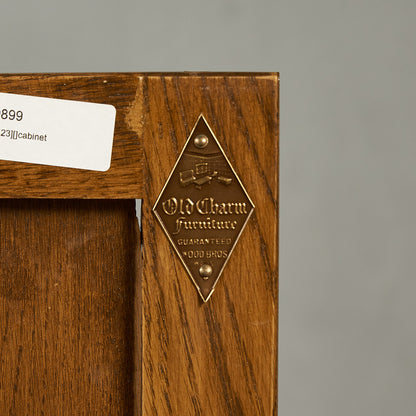 ウッド ブロス WOOD BROS オーク材 キャビネット #89899