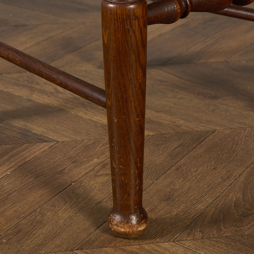 英国 クラシック ラダーバック アームチェア