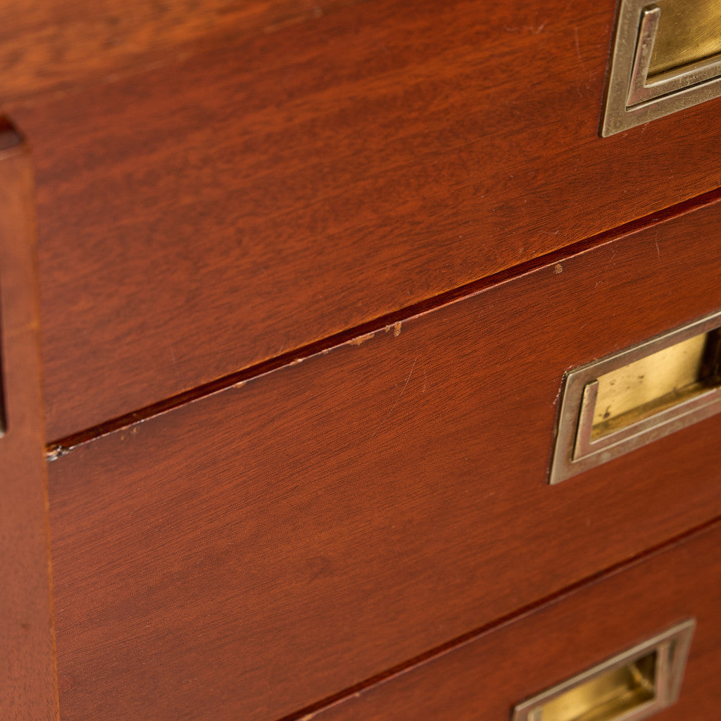 ヴィンテージ ロング サイドボード