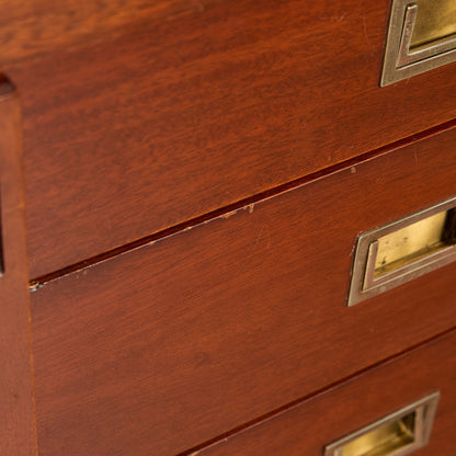 ヴィンテージ ロング サイドボード