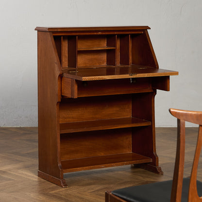 英国 クラシック ライティングビューロー