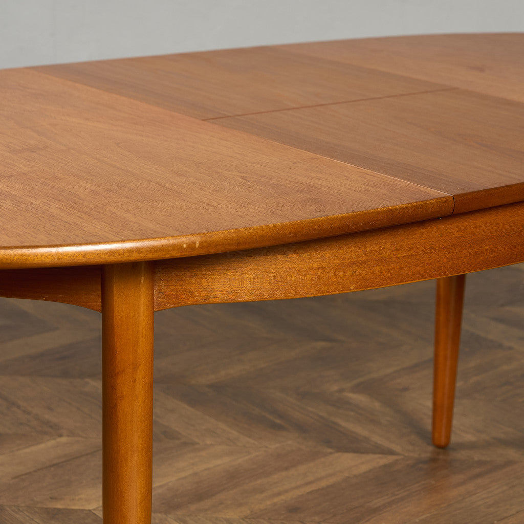 ジェンティーク Jentique エクステンション オーバルダイニング