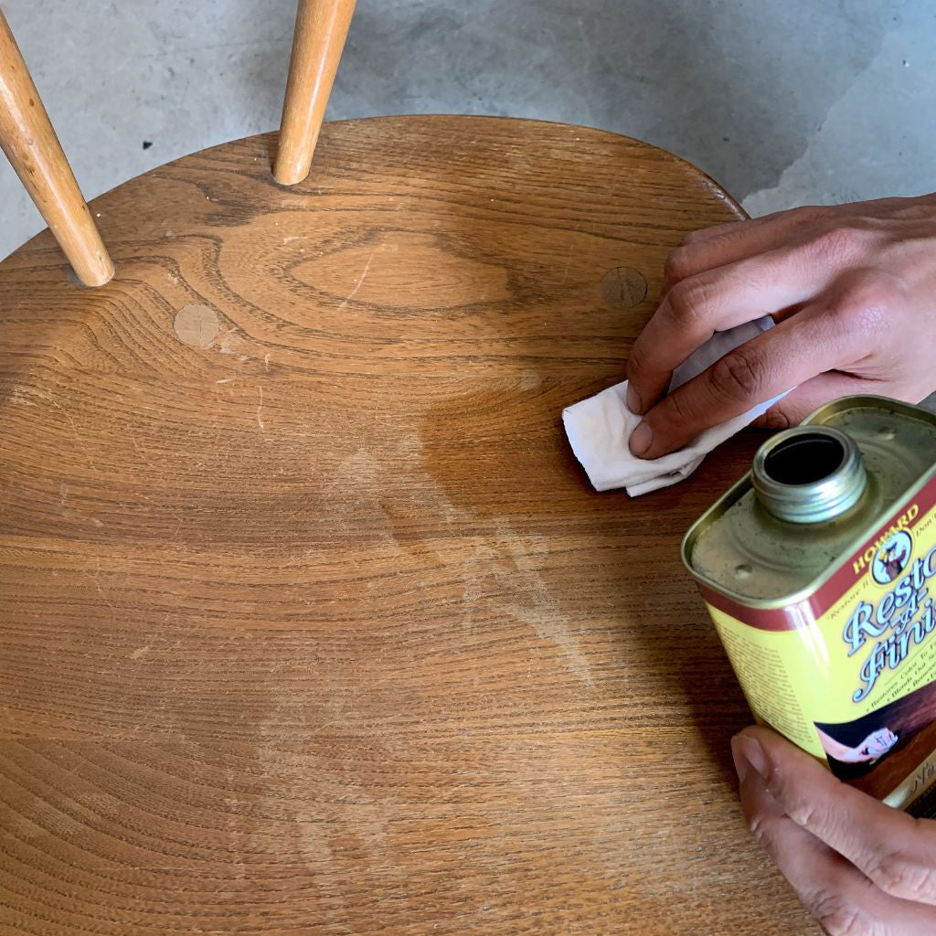 レストアフィニッシュ / マホガニー 236mI