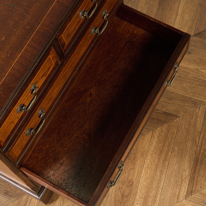 英国 クラシック 4段 チェスト