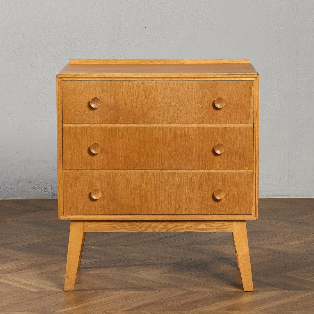 ヴィンテージ 3段 チェスト