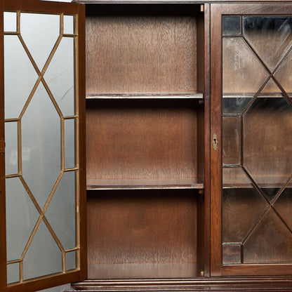 英国 クラシック エドワーディアン ブックケース