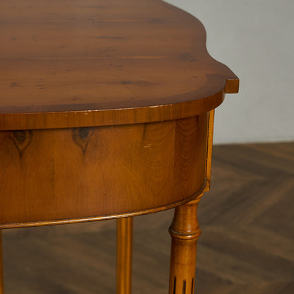 英国 クラシック コンソール テーブル