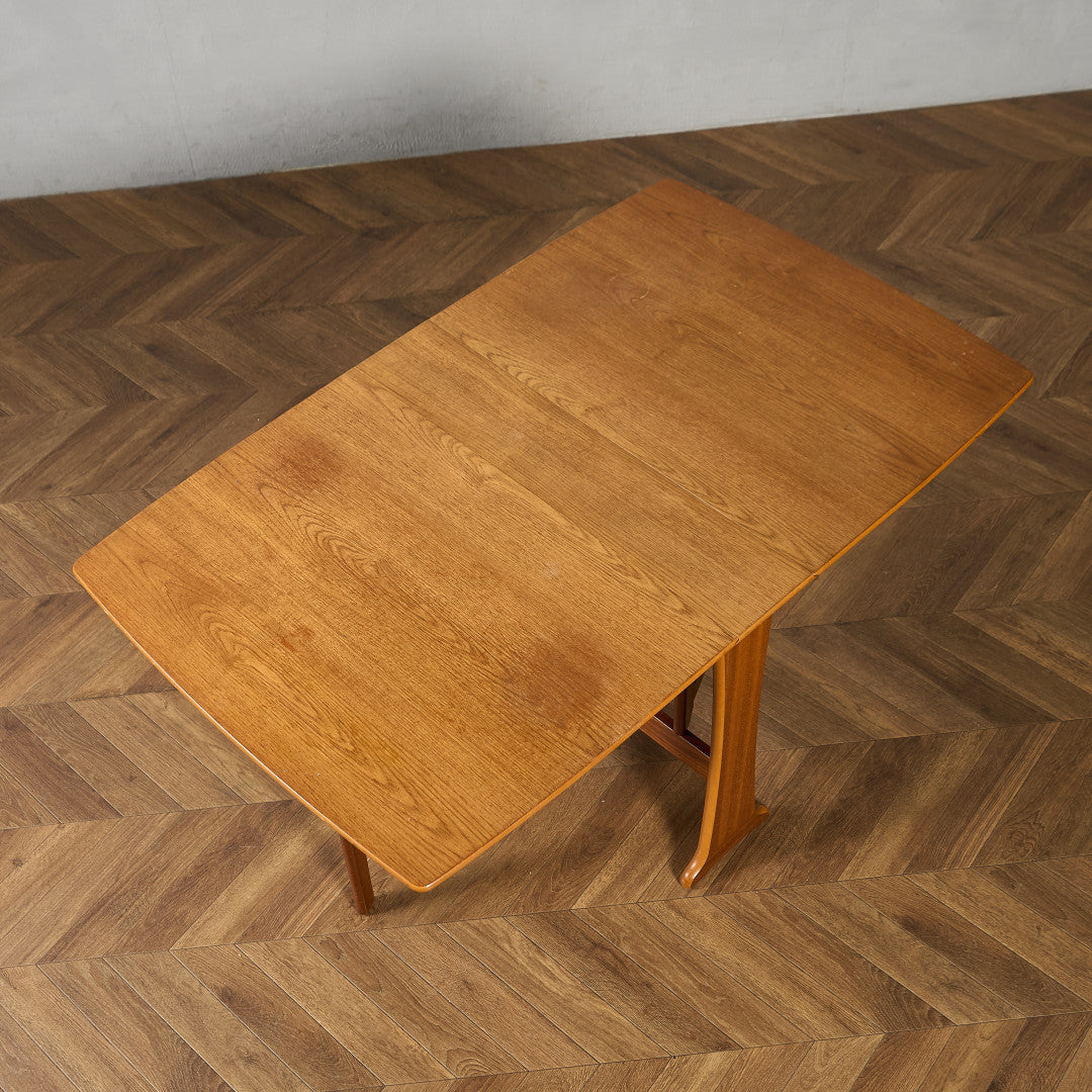 レガート・ファニチャー LEGATE furniture ヴィンテージ ドロップリーフ ゲートレッグテーブル #91715