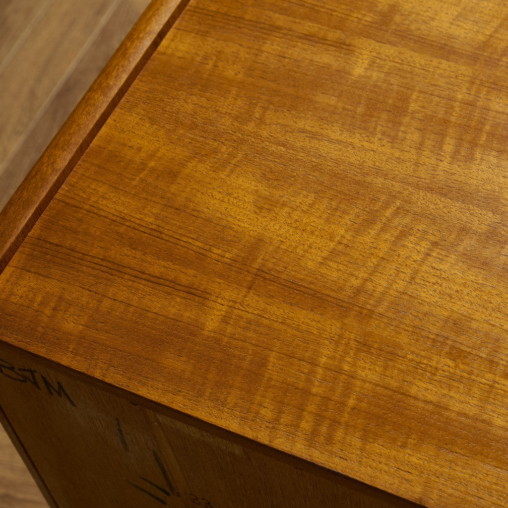 ヴィンテージ 十字扉 スモールキャビネット