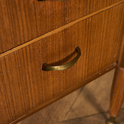 ヴィンテージ ベッドサイド キャビネット