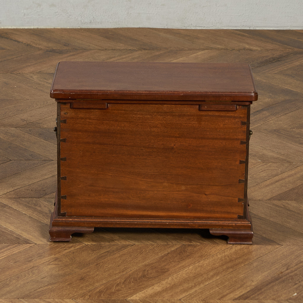 英国 クラシック ソーイングボックス